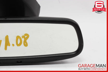 03-13 Maserati Quattroporte M139 Interior Rear View Mirror OEM