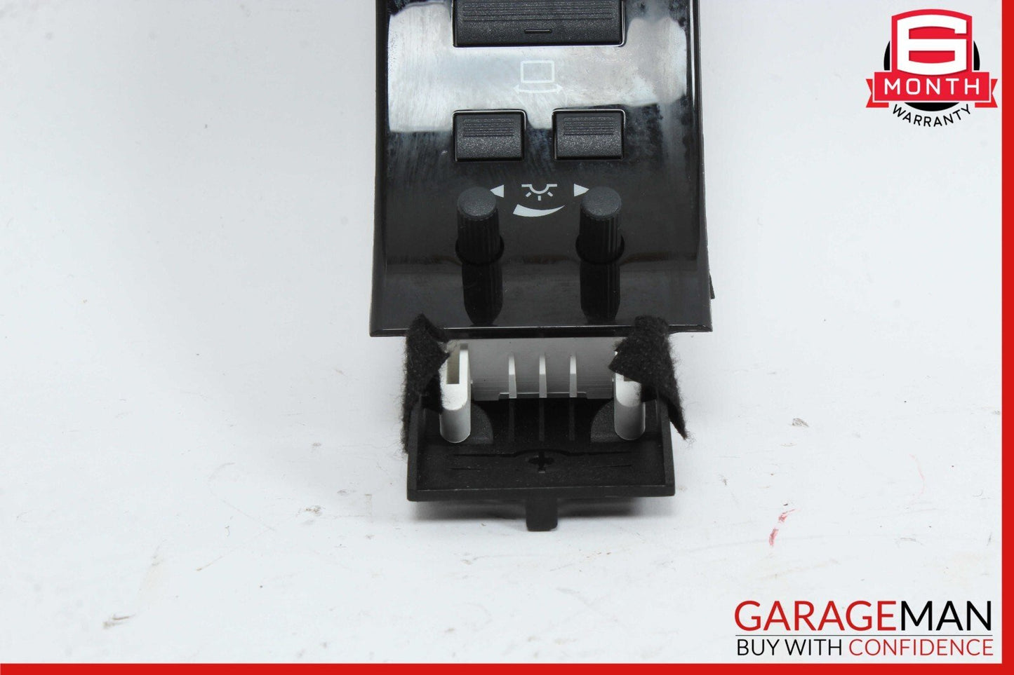 07-14 Mercedes W221 S550 CL550 Dashboard Dash Control Switch Panel 2218202910