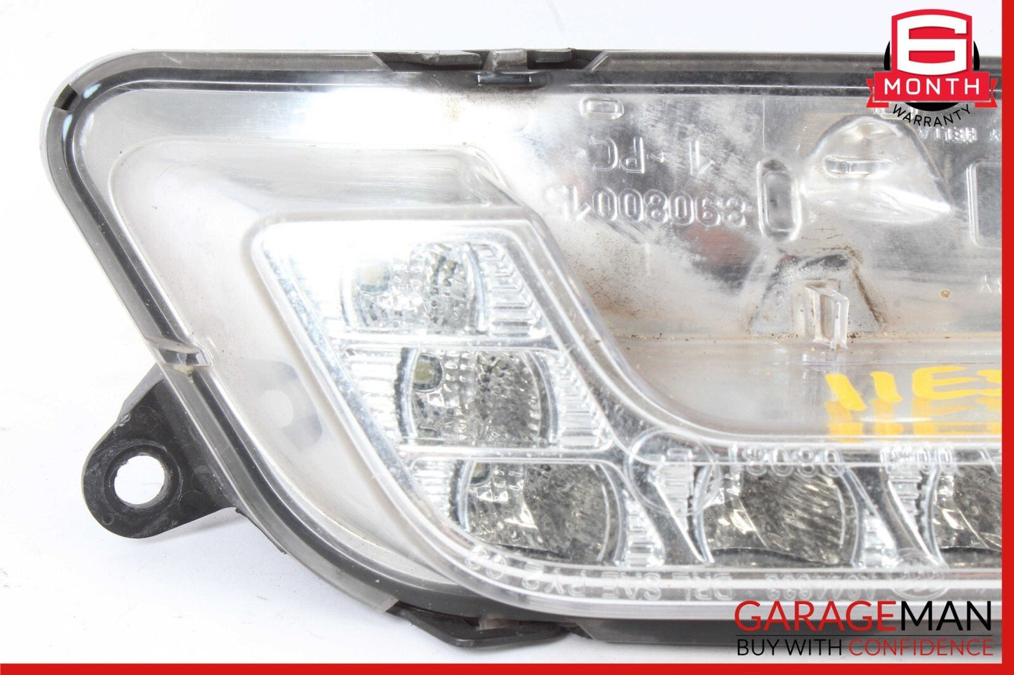 10-11 Mercedes W212 E350 E550 Front Left Side LED Daytime Running Light Fog Lamp