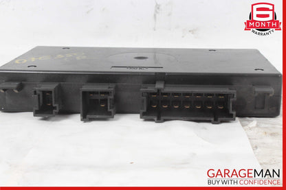 03-12 Mercedes W211 E350 C240 Under Seat Control Module Front Right Side OEM