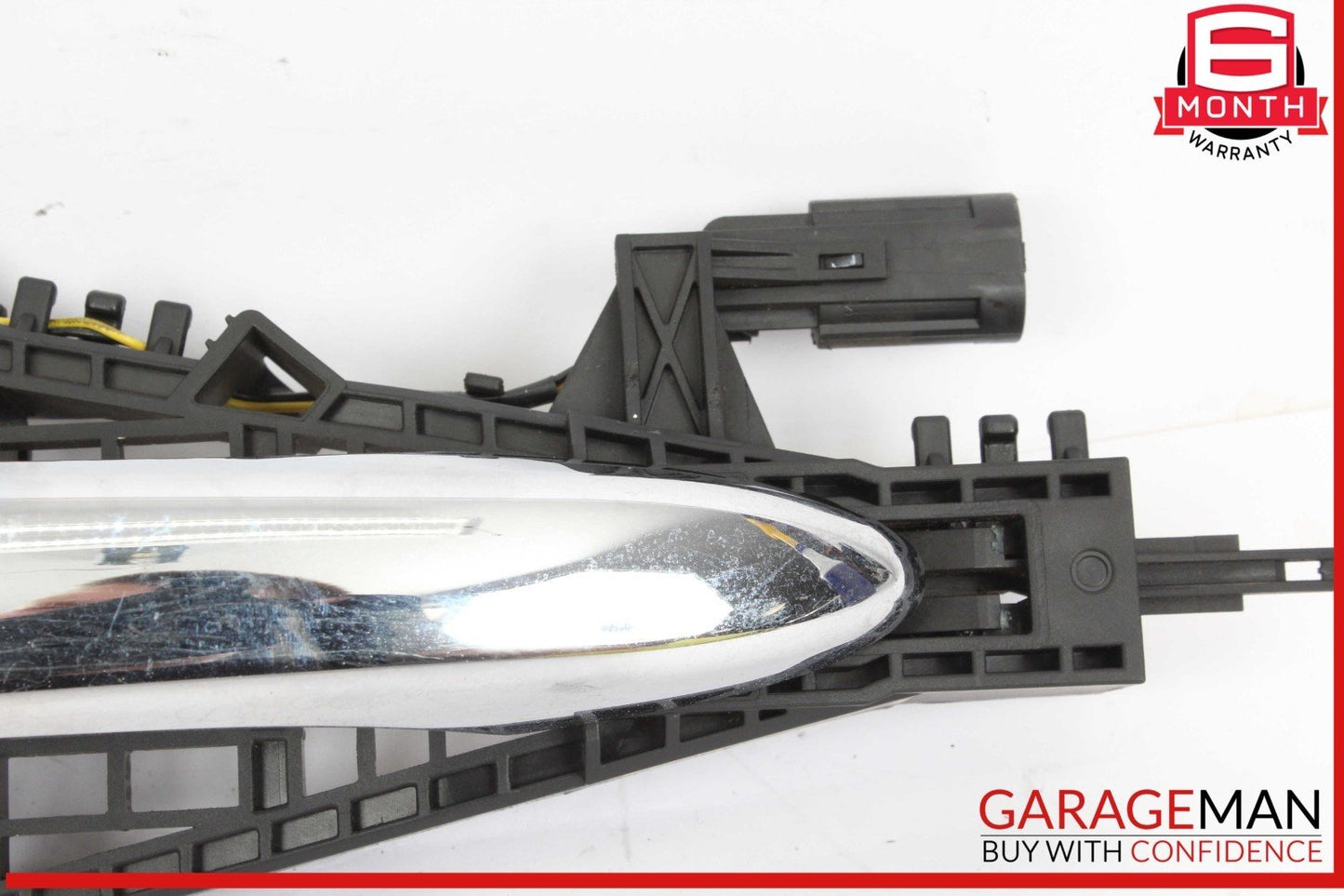 14-17 Maserati Ghibli Rear Left Driver Side Exterior Door Handle Assembly OEM