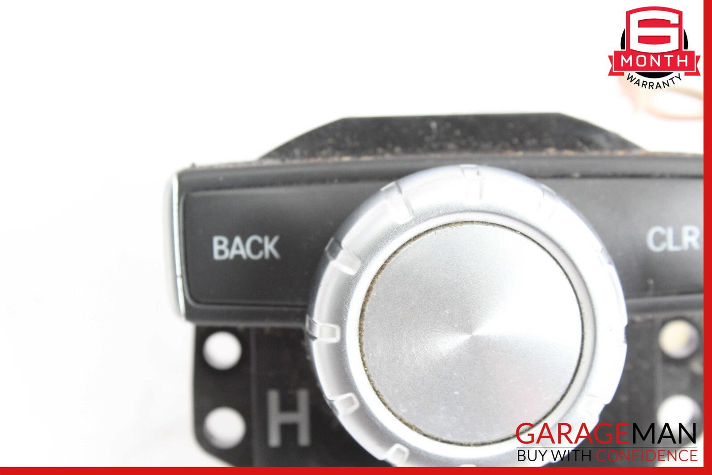 12-16 Mercedes R172 SLK250 Console Head Unit Controller Knob Multi Switch OEM