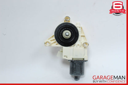 10-14 Mercedes W212 E350 4MATIC Front Left Side Door Window Regulator Motor OEM