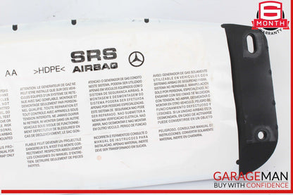 08-15 Mercedes W204 C300 C250 Front Right Passenger Side Dash Airbag OEM