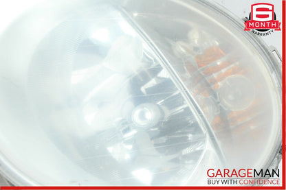 05-07 Mercedes W203 C230 Front Left Side Headlight Head Light Halogen Lamp OEM