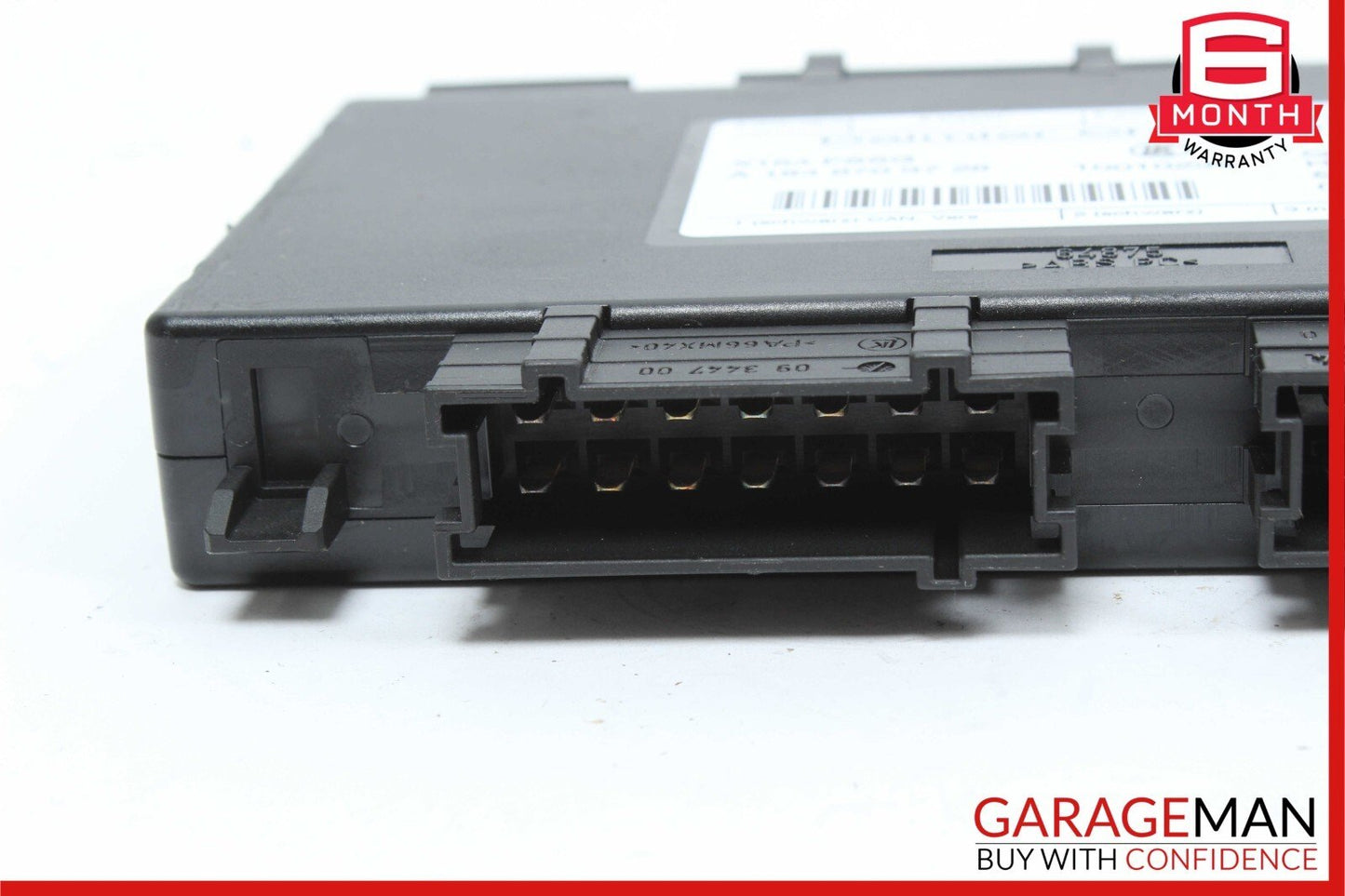 07-16 Mercedes X164 GL450 GL550 Third Seat Row Power Folding Control Module OEM