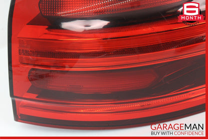 15-18 Porsche Cayenne 958 Rear Right Passenger Side Outer Taillight Tail Light