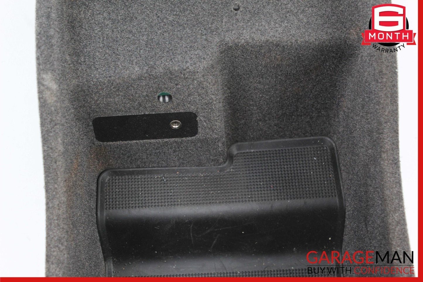 11-17 Porsche Cayenne S 958 Center Console Storage Tray 7P5857232A OEM
