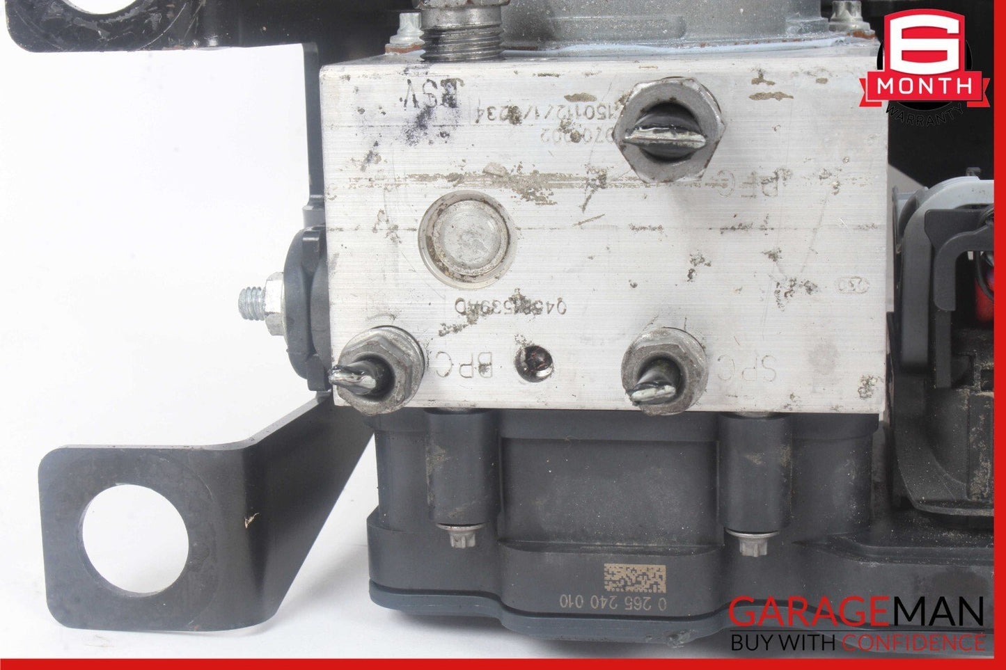 13-16 Fiat 500 Electric ABS Anti Lock Brake Pump Control Module OEM