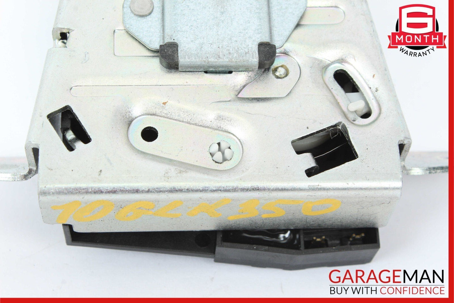 10-15 Mercedes X204 GLK250 GLK350 Rear Tailgate Trunk Lid Latch Lock Actuator