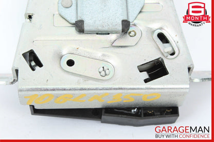 10-15 Mercedes X204 GLK250 GLK350 Rear Tailgate Trunk Lid Latch Lock Actuator