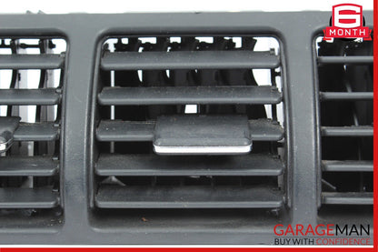 98-05 Mercedes W163 ML320 ML500 Dashboard Center A/C AC Air Vent Trim Black OEM