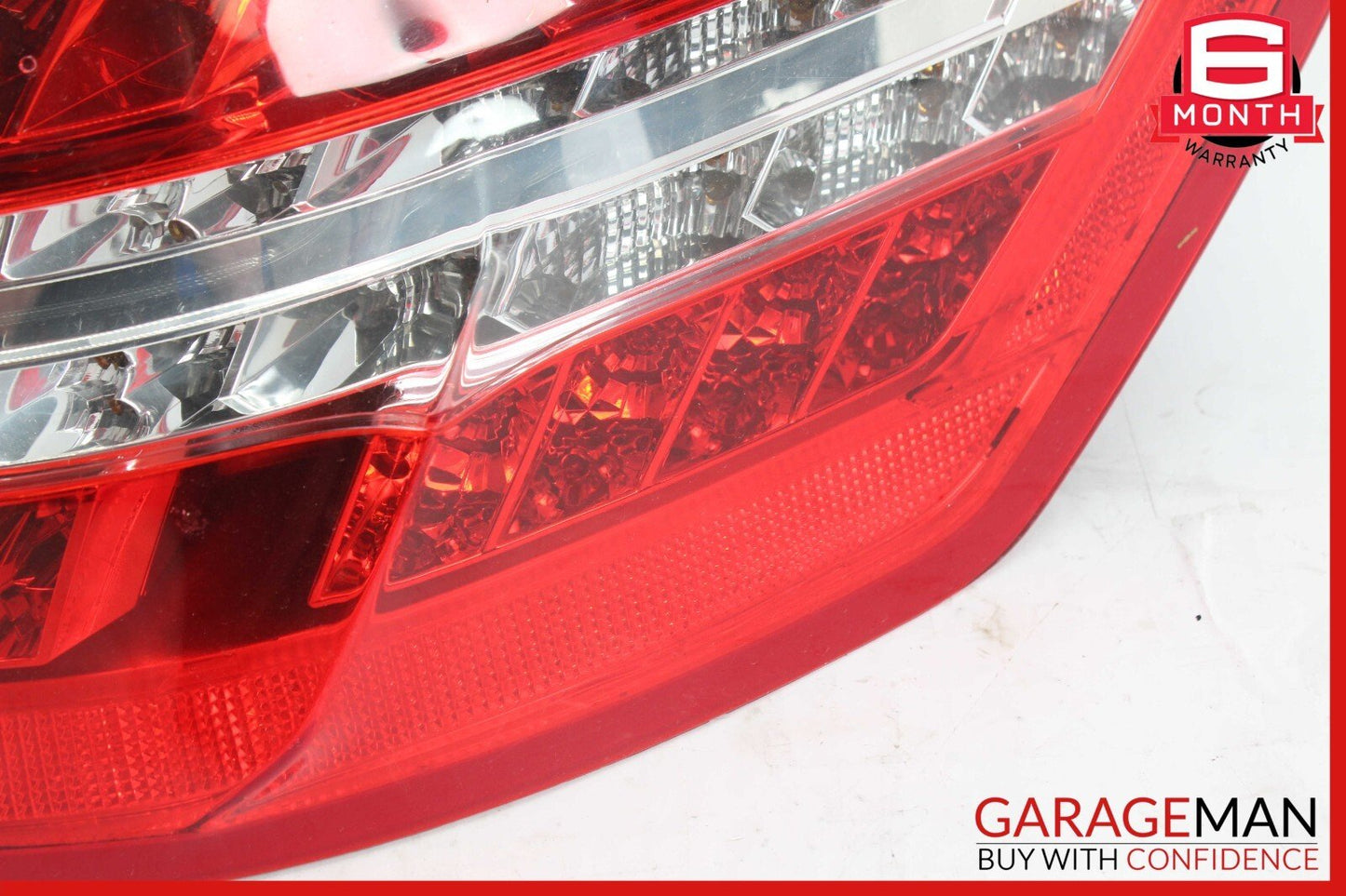10-13 Mercedes W212 E400 E300 E550 Sedan Rear Right Side LED Tail Light Lamp OEM