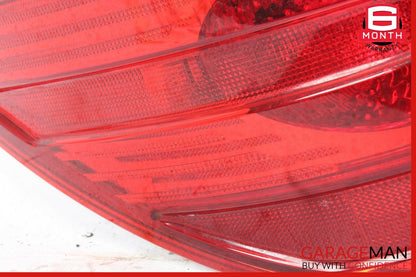 06-10 Mercedes W251 R320 R500 Rear Left Side Taillight Tail Light Lamp