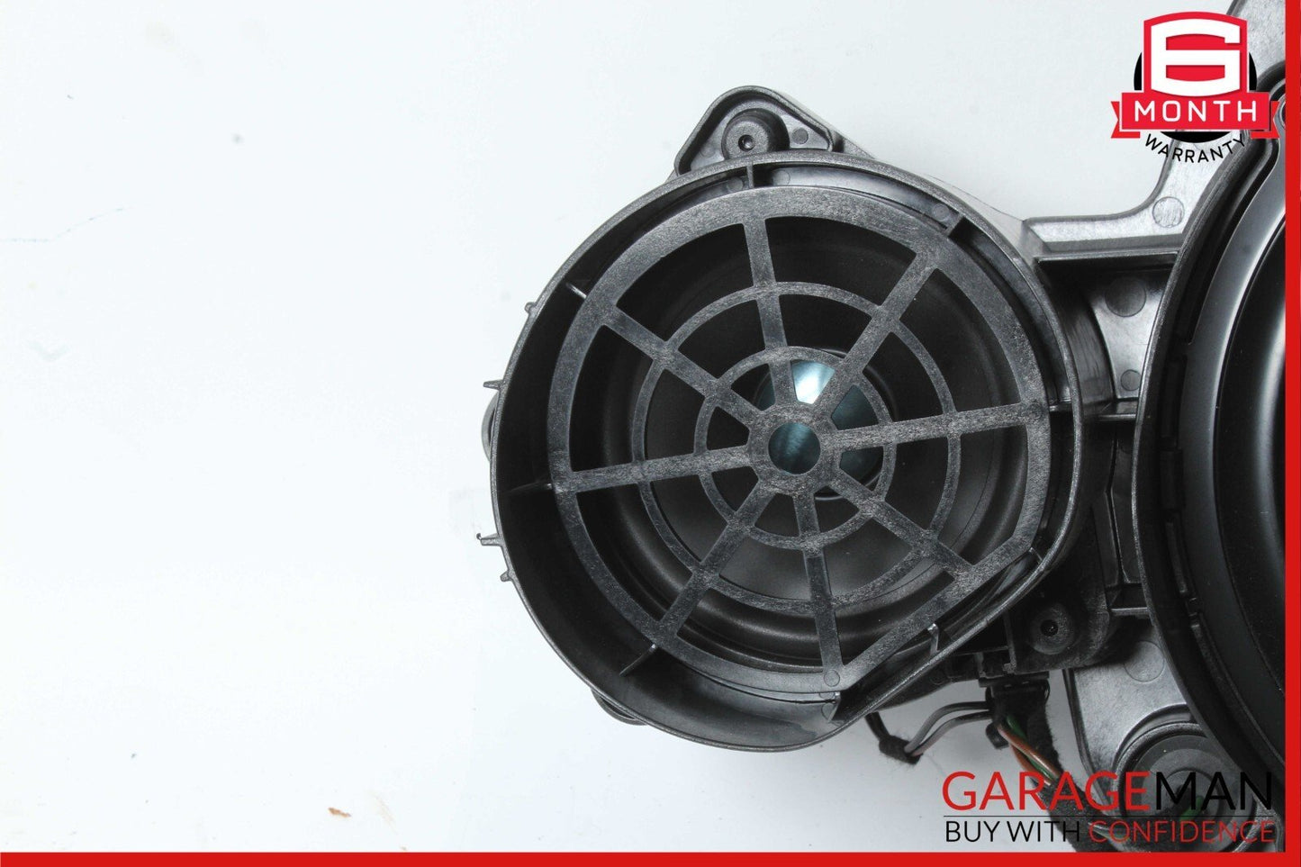 10-13 Mercedes W221 S450 S550 S63 AMG Front Right Side Door Sound Audio Speaker