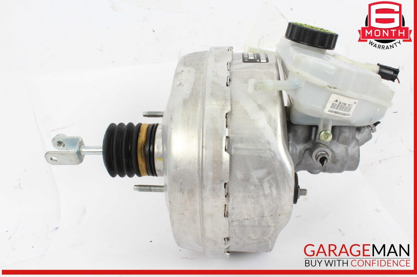 15-18 Mercedes W205 C300 C400 Master Cylinder Power Brake Booster w/ Reservoir