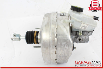 15-18 Mercedes W205 C300 C400 Master Cylinder Power Brake Booster w/ Reservoir