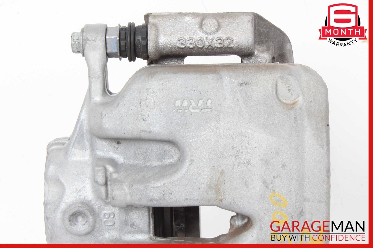 15-20 Mercedes W205 C300 C350e Front Left & Right Side Brake Caliper Set of 2