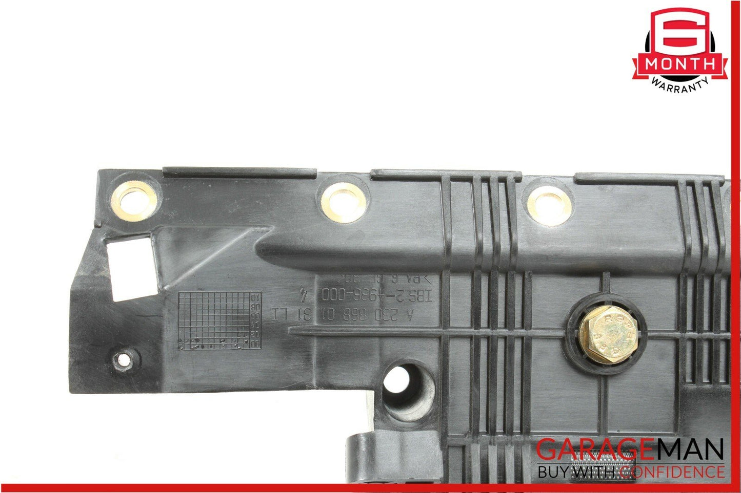 03-08 Mercedes R230 SL500 Rear Left Seat Belt Retractor Speaker Luggage Assembly