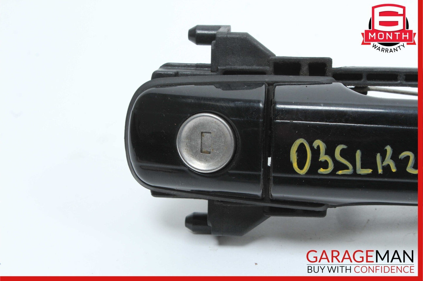 01-04 Mercedes R170 SLK230 SLK320 Front Left Driver Side Exterior Door Handle