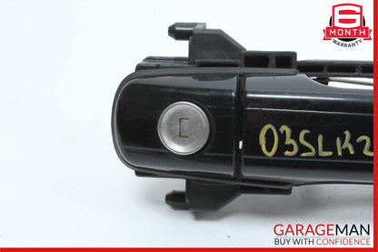01-04 Mercedes R170 SLK230 SLK320 Front Left Driver Side Exterior Door Handle