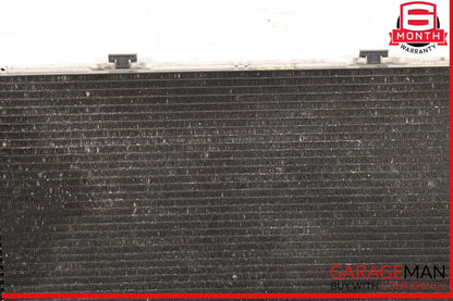 09-17 Audi Q5 Engine Cooling Radiator w/ Fan Assembly OEM