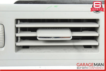 06-12 Mercedes X164 GL450 ML550 Rear AC A/C Air Vent Grill Gray 1648301754 OEM