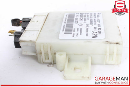 10-13 Mercedes W221 S400 Hybrid Park Assist Parktronic Sensor Module Control OEM