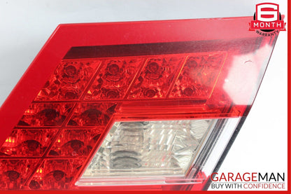 10-13 Mercedes W212 E350 E400 E550 Inner Tail Light Lamp Rear Right Side OEM