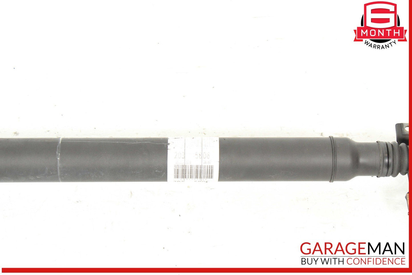 03-05 Mercedes W209 CLK320 Rear Propeller Driveshaft Drive Shaft Assembly RWD