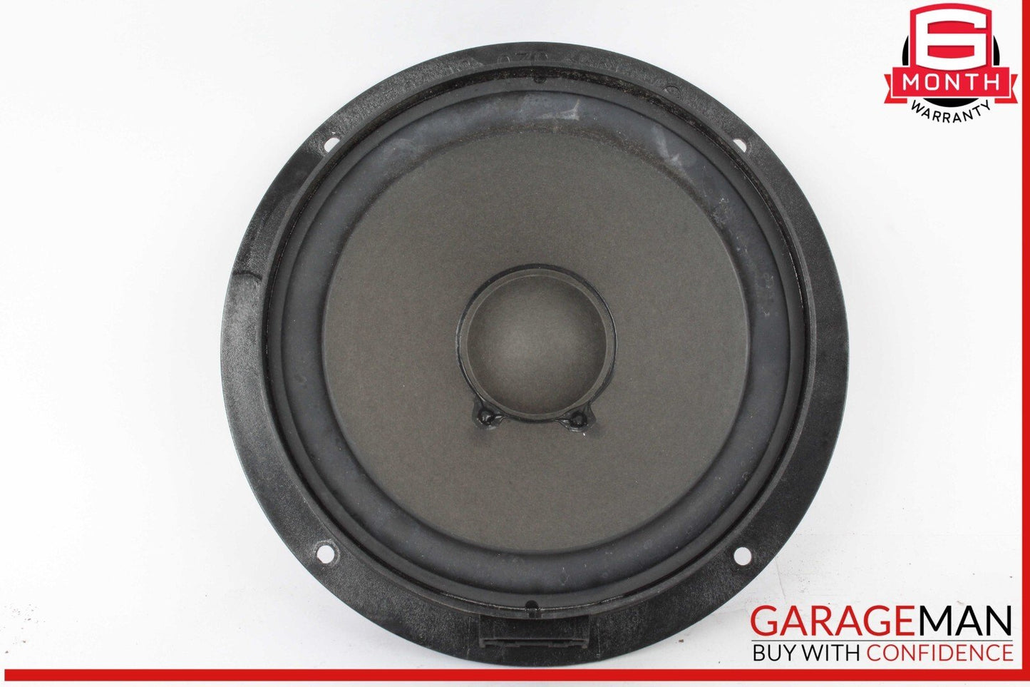 06-12 Mercedes X164 GL450 Left & Right Door Sound Audio Speakers Set of 2
