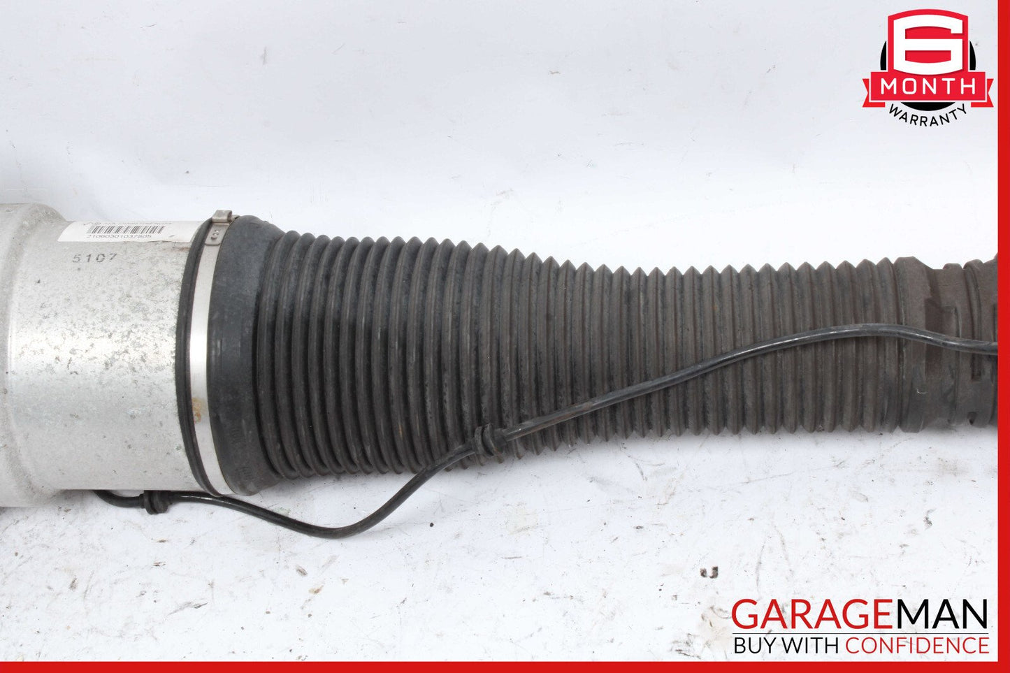 07-13 Mercedes W221 S550 Rear Right / Left Airmatic Suspension Shock Absorber