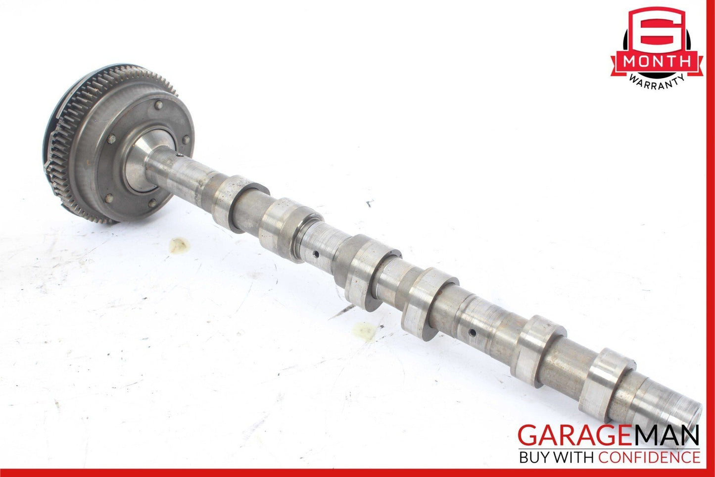 08-11 Mercedes W204 C300 Left Side Engine Exhaust Camshaft Cam Shaft