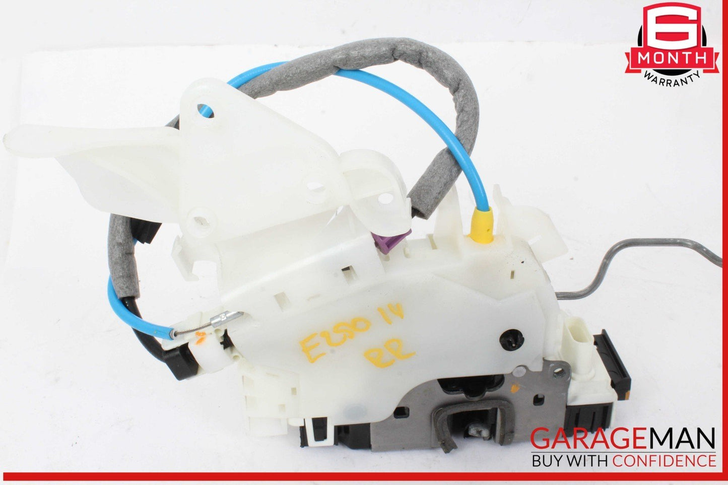08-20 Mercedes W212 E250 E550 E400 Front Right Side Door Lock Latch Actuator OEM