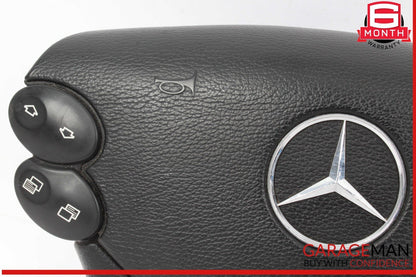 03-12 Mercedes R230 SL500 SL550 Steering Wheel Airbag Air Bag SRS OEM