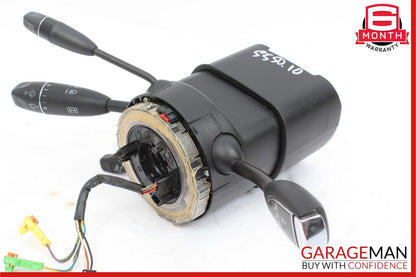 07-13 Mercedes W221 S550 CL500 Steering Column Control Switches Assembly OEM