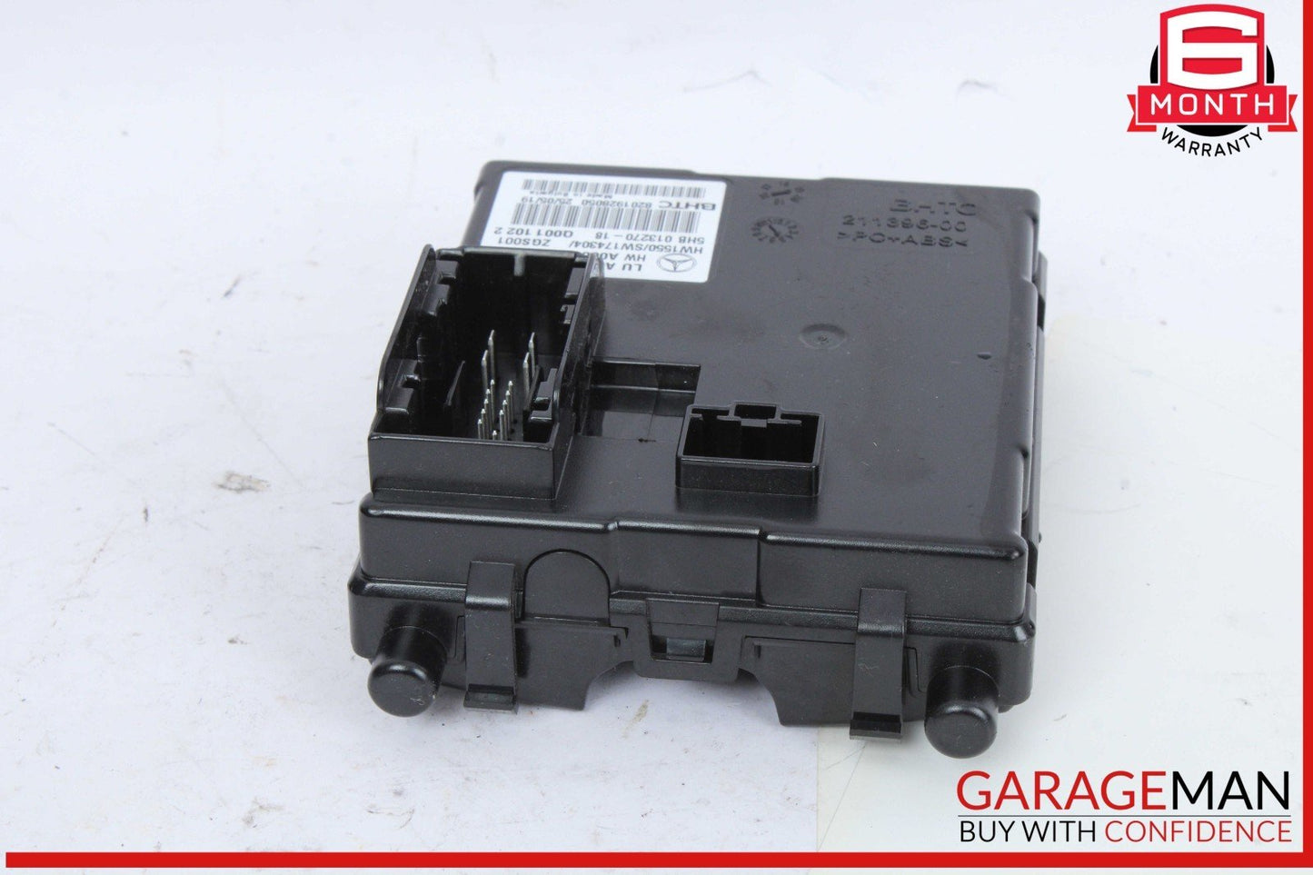 15-21 Mercedes W205 C300 HVAC AC Air Conditioning Temperature Control Module OEM