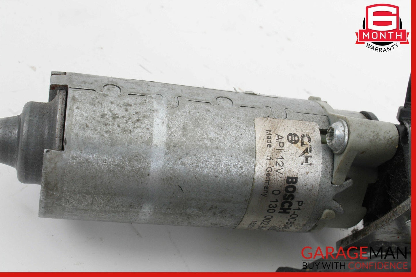 07-14 Mercedes W216 CL550 CL600 Front Left Seat Adjustment Motor Set of 3 Pc