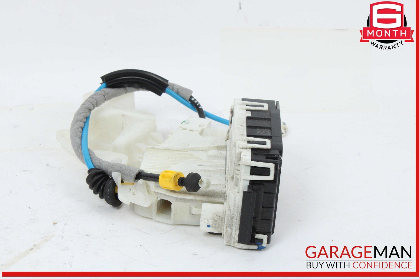 08-20 Mercedes X204 GLK350 C300 E350 Front Right Door Lock Latch Actuator OEM