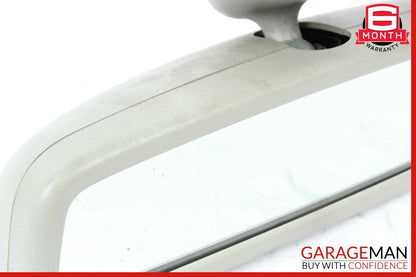 01-07 Mercedes W203 C230 C320 CLK350  Interior Rear View Mirror Gray OEM