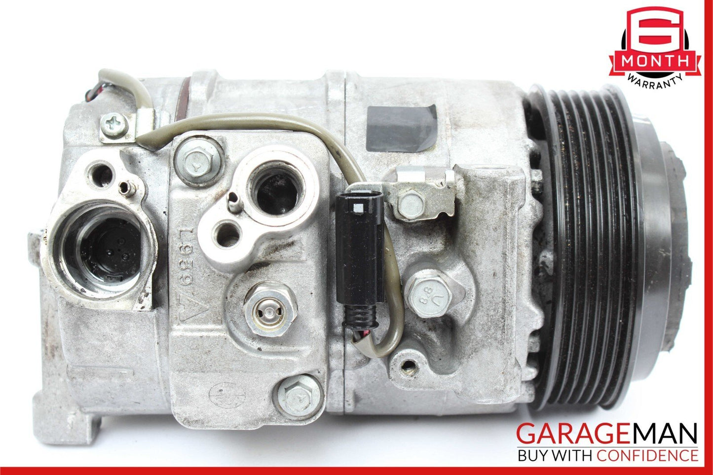 08-17 Mercedes W204 C300 A/C Air Conditioning Compressor 0022303111 OEM
