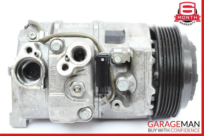 08-17 Mercedes W204 C300 A/C Air Conditioning Compressor 0022303111 OEM