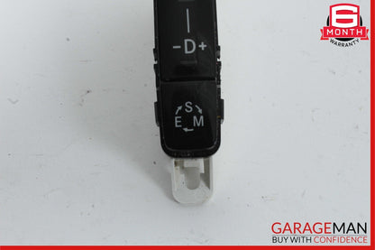 12-16 Mercedes R172 SLK250 SLK350 Center Console Shifter Indicator Light OEM
