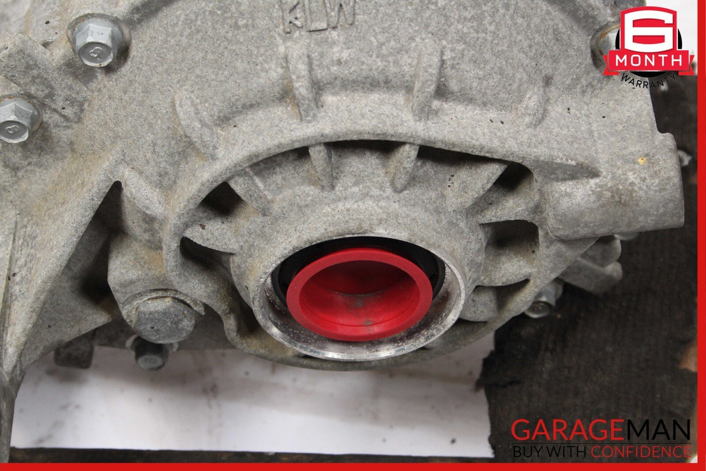 19-22 Genesis G70 2.0L Tranny Transmission Transfer Case OEM