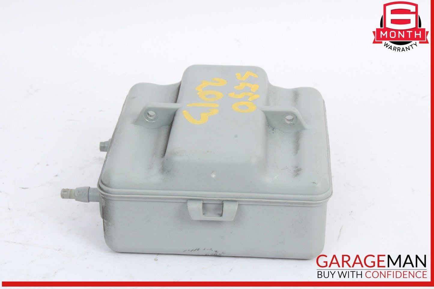 10-17 Mercedes W221 S550 Central Locking Vacuum Valve Pump Reservoir Tank OEM