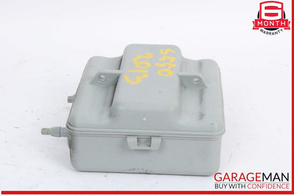 10-17 Mercedes W221 S550 Central Locking Vacuum Valve Pump Reservoir Tank OEM