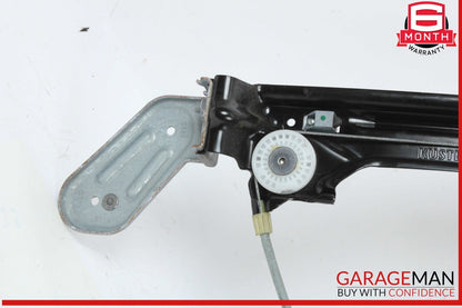 14-22 Maserati Ghibli Rear Left Driver Side Window Regulator Motor 670030023 OEM