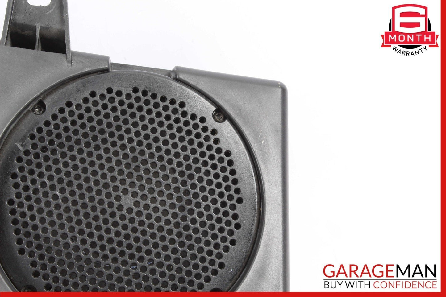 07-12 Mercedes X164 GL550 Harman Kardon Rear Subwoofer Sub Woofer Audio Speaker