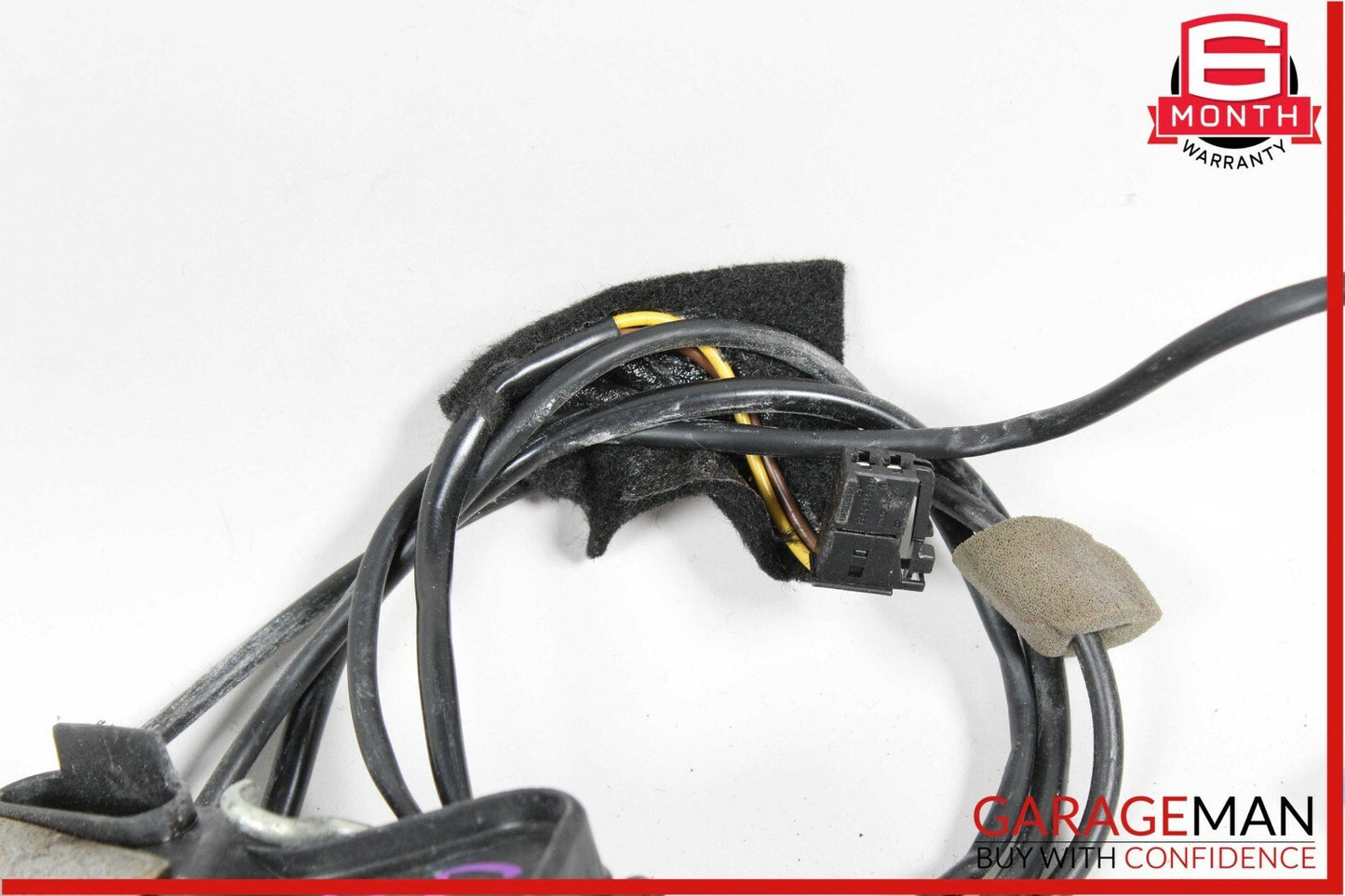 06-11 Mercedes W219 CLS550 CLS500 Keyless Go Rear Left Door Lock Latch Actuator