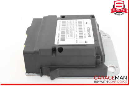 14-17 Maserati Quattroporte S Restraint Sensor Control Module Unit 670009490 OEM